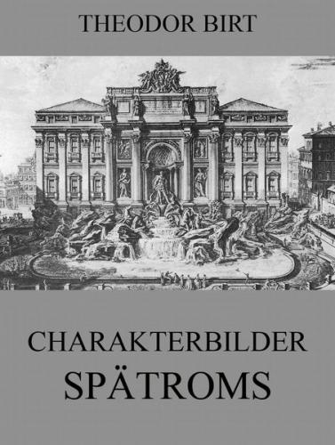 Charakterbilder Spätroms (Ebook - EPUB) 