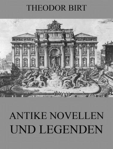 Antike Novellen und Legenden (Ebook - EPUB) 