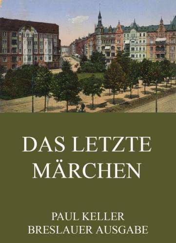 Das letzte Märchen (Ebook - EPUB) 