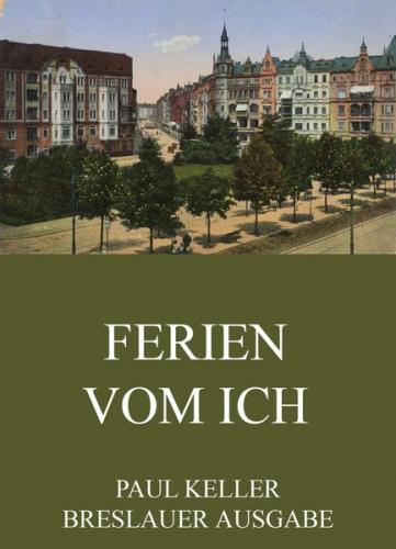 Ferien vom Ich (Ebook - EPUB) 