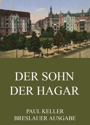 Der Sohn der Hagar (Ebook - EPUB) 