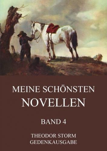 Meine schönsten Novellen, Band 4 (Ebook - EPUB) 