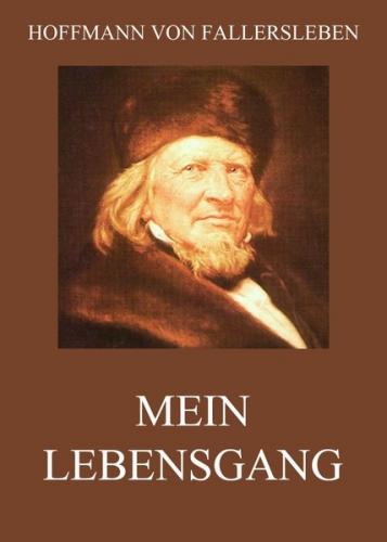 Mein Lebensgang (Ebook - EPUB) 