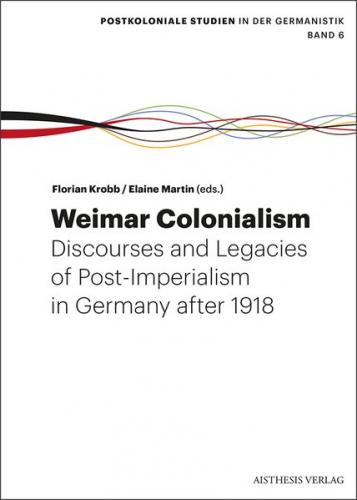Weimar Colonialism 