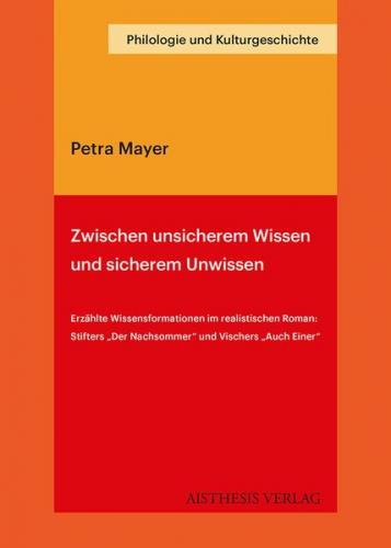 Zwischen unsicherem Wissen und sicherem Unwissen 