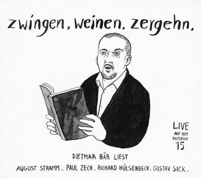 zwingen, weinen, zergehn (Audio-CD) 