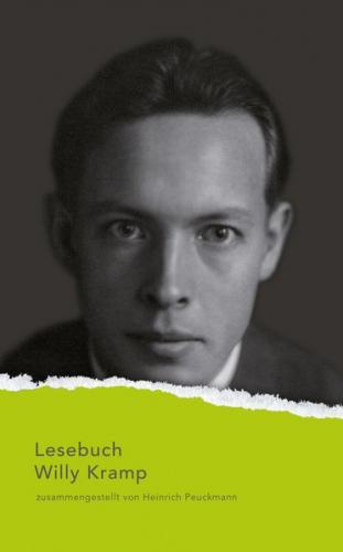 Lesebuch Willy Kramp 