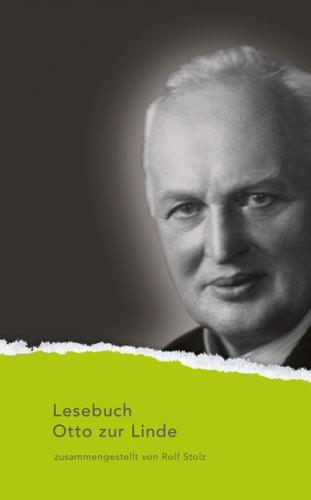 Otto zur Linde Lesebuch 