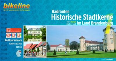 Radrouten Historische Stadtkerne im Land Brandenburg 