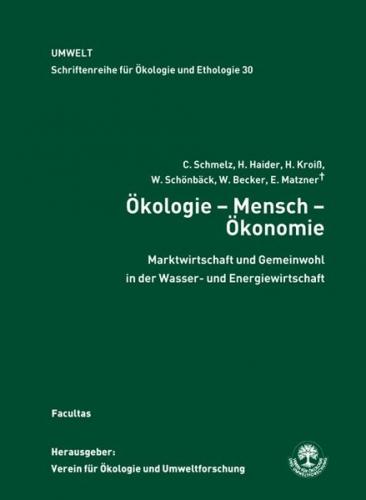 Ökologie - Mensch - Ökonomie 