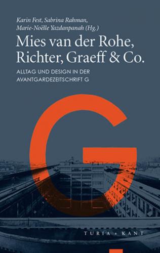 Mies van der Rohe, Richter, Graeff & Co. 