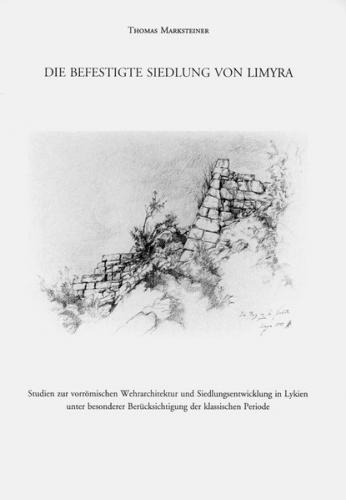 Die befestigte Siedlung von Limyra (Ebook - pdf) 