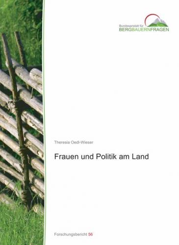 Frauen und Politik am Land 