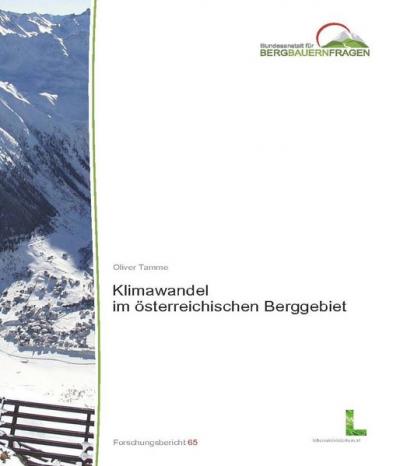 Klimawandel im österreichischen Berggebiet 
