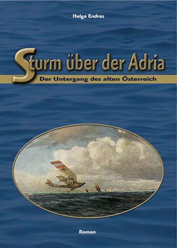 Sturm über der Adria 