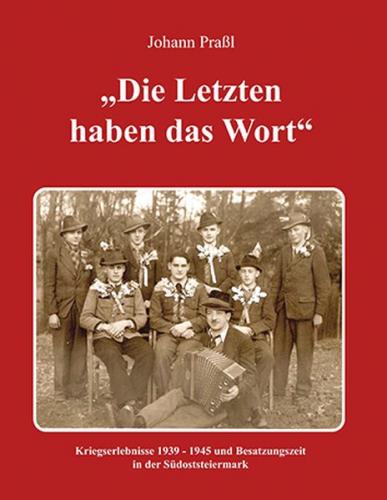 Die Letzten haben das Wort 