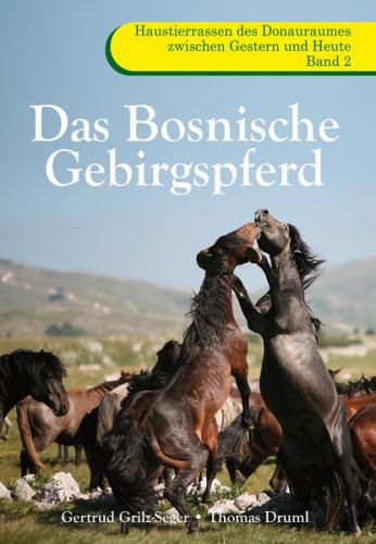 Das Bosnische Gebirgspferd 