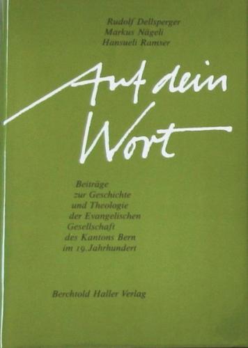 Auf dein Wort 