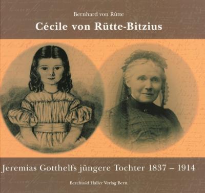 Cécile von Rütte-Bitzius 