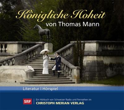 Königliche Hoheit (Audio-CD) 