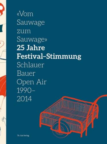 25 Jahre Festival-Stimmung 