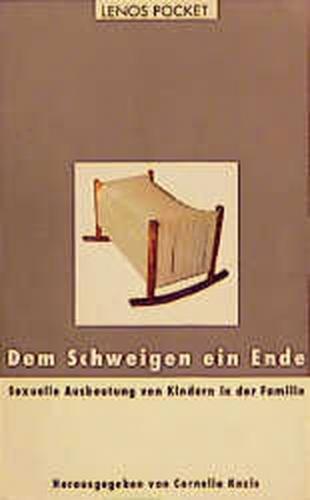 Dem Schweigen ein Ende 