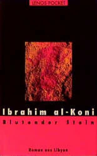 Blutender Stein 
