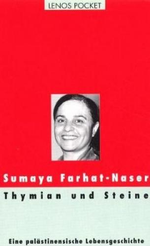 Thymian und Steine 