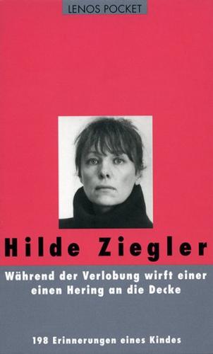 Während der Verlobung wirft einer einen Hering an die Decke 