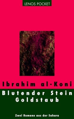 Blutender Stein / Goldstaub 