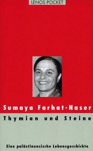 Thymian und Steine 