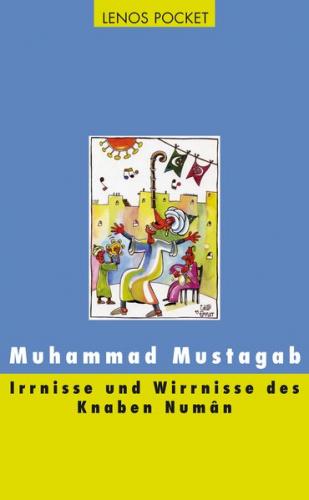 Irrnisse und Wirrnisse des Knaben Numân (Ebook - EPUB) 