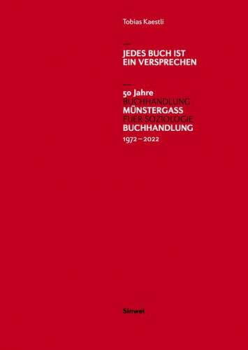 Jedes Buch ist ein Versprechen 