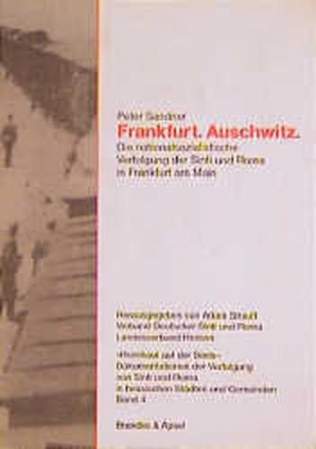 Frankfurt. Auschwitz 