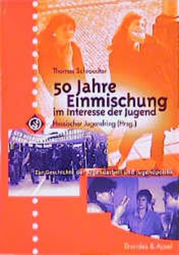 50 Jahre Einmischung im Interesse der Jugend 
