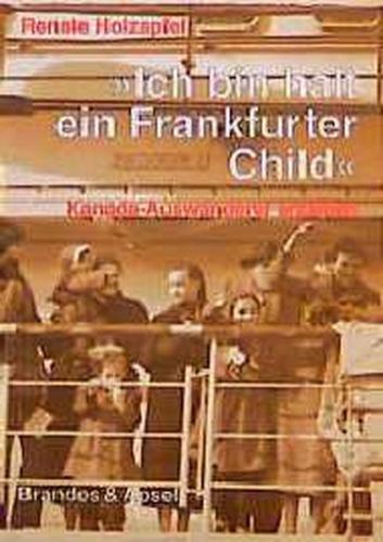 "Ich bin halt ein Frankfurter Child" 