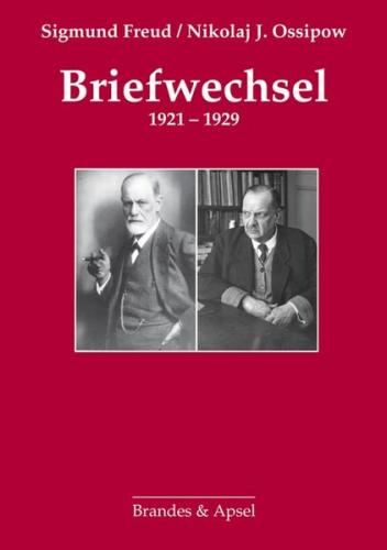 Briefwechsel 1921-1929 