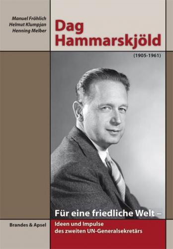 Dag Hammarskjöld (1905-1961) 