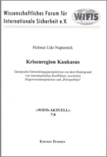 Krisenregion Kaukasus 