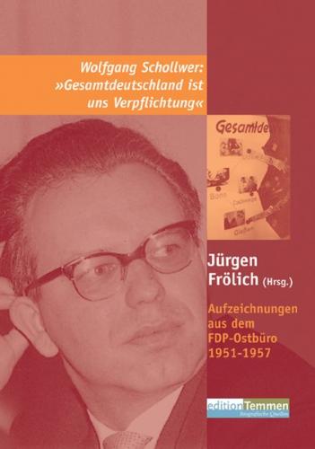 Gesamtdeutschland ist uns Verpflichtung 