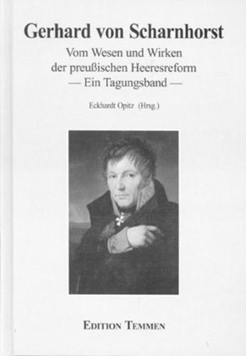 Gerhard von Scharnhorst 