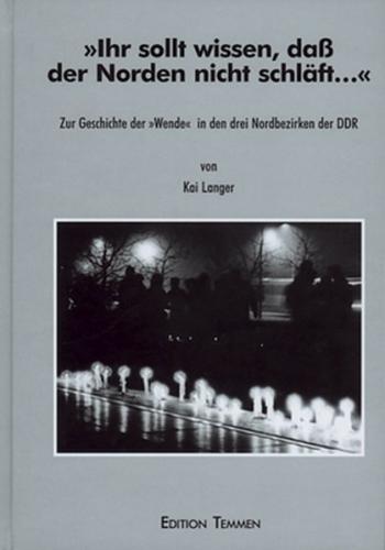 Ihr sollt wissen, dass der Norden nicht schläft... 