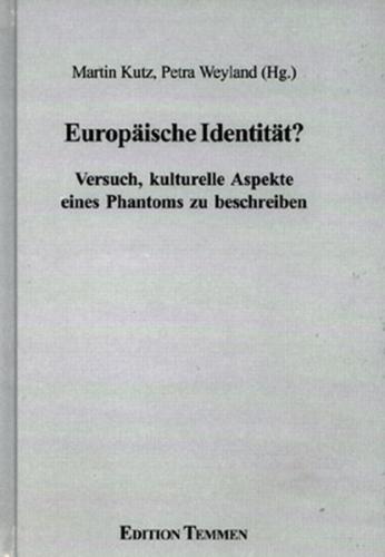 Europäische Identität? 