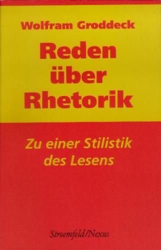 Reden über Rhetorik 