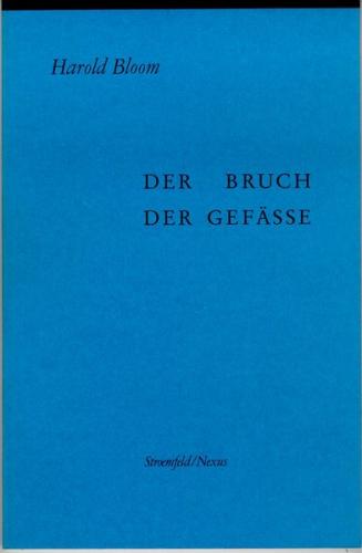 Der Bruch der Gefässe 