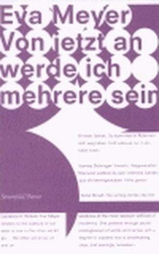 von jetzt an werde ich mehrere sein 