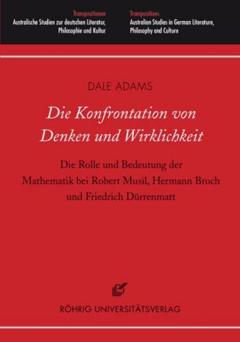 Die Konfrontation von Denken und Wirklichkeit 