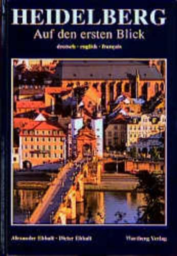 Heidelberg auf den ersten Blick 