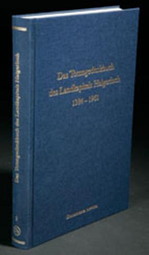 Das Totengedenkbuch des Landkapitels Haigerloch 1384-1961 