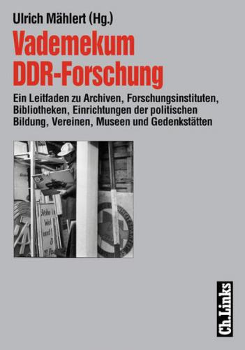 Vademekum DDR-Forschung 